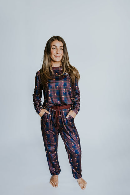 ENSEMBLE COZY DES FÊTES TEDDY (ADULTE) - WILL&YOU