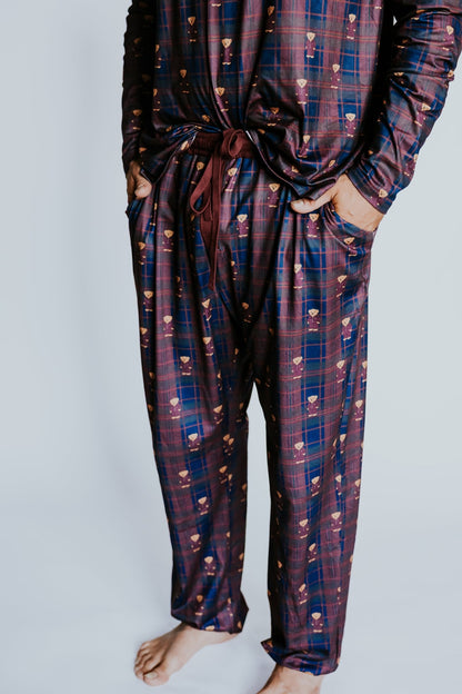 ENSEMBLE COZY DES FÊTES TEDDY (ADULTE) - WILL&YOU