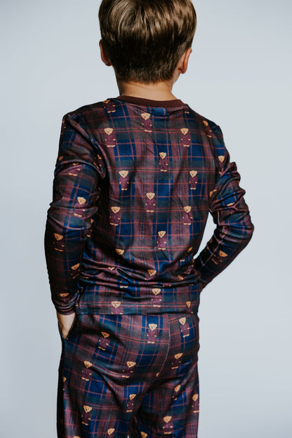 ENSEMBLE COZY DES FÊTES TEDDY (ENFANT) - WILL&YOU
