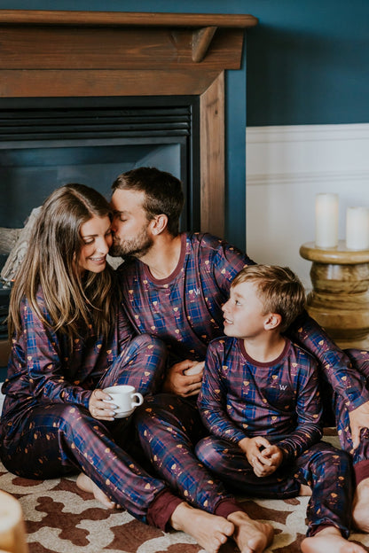 ENSEMBLE COZY DES FÊTES TEDDY (ENFANT) - WILL&YOU