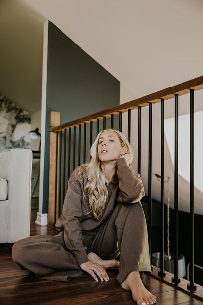 ENSEMBLE LOUNGEWEAR PRISCILLA - WILL&YOU