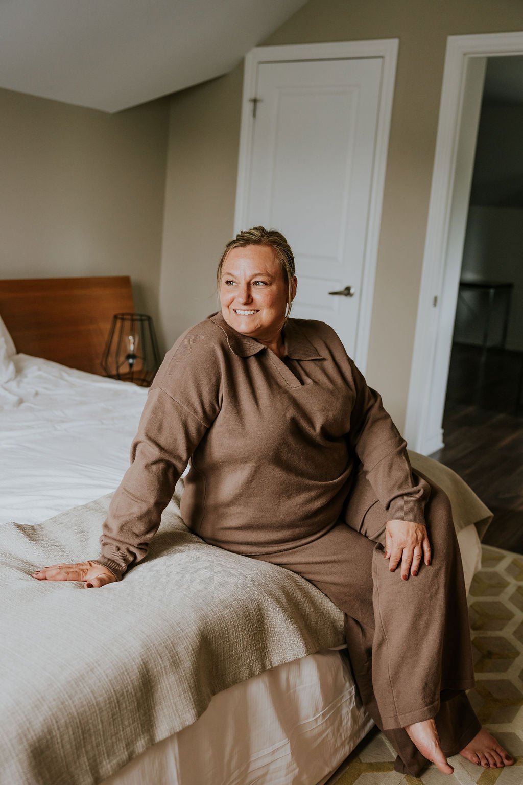 ENSEMBLE LOUNGEWEAR PRISCILLA - WILL&YOU