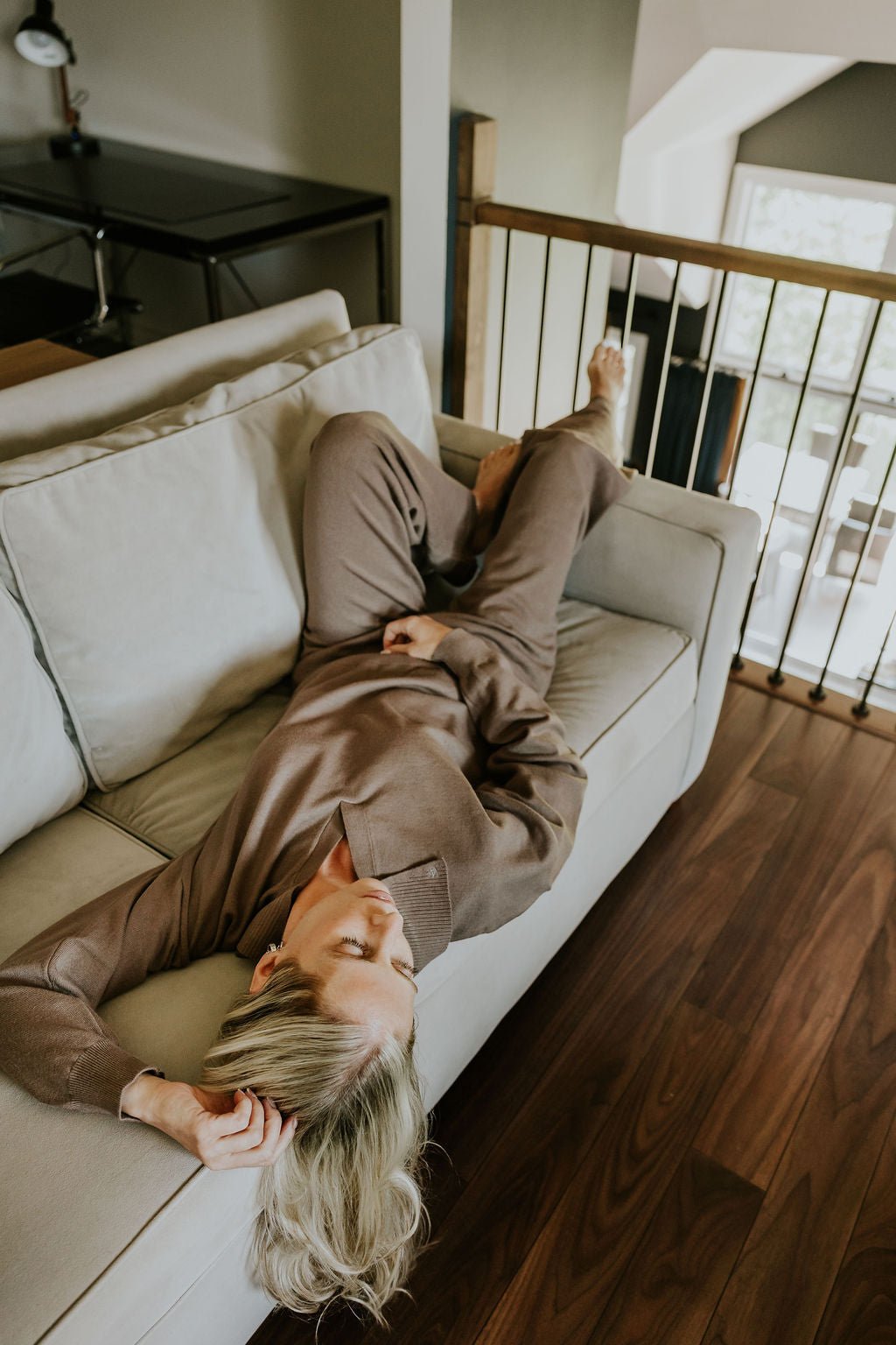 ENSEMBLE LOUNGEWEAR PRISCILLA - WILL&YOU