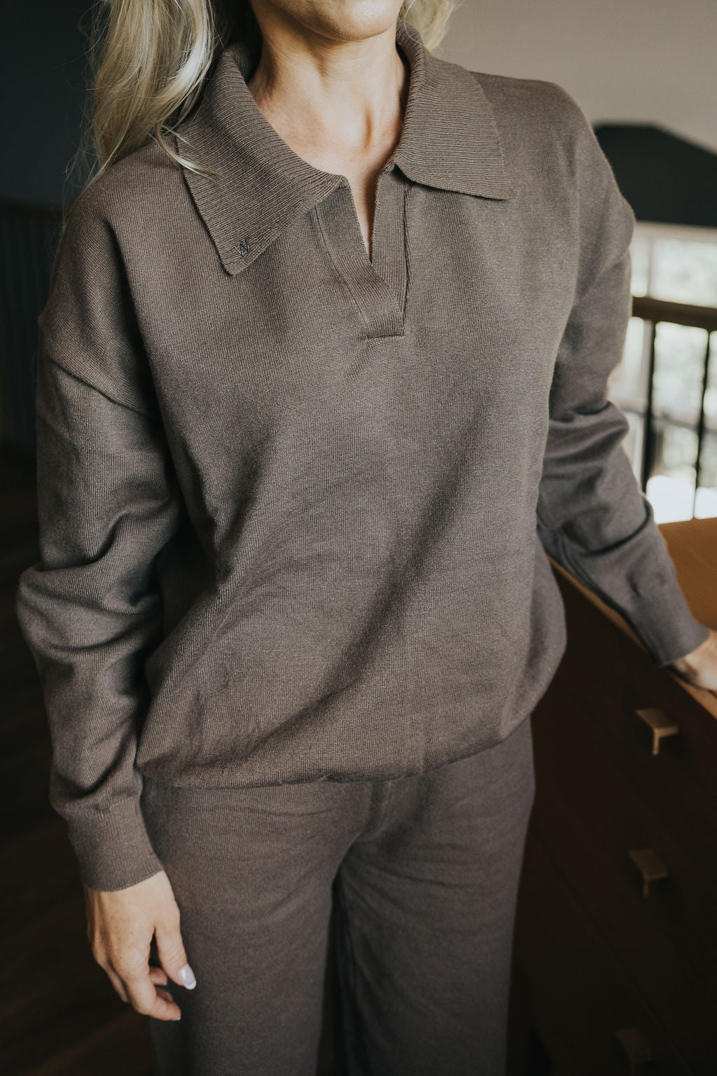 ENSEMBLE LOUNGEWEAR PRISCILLA - WILL&YOU