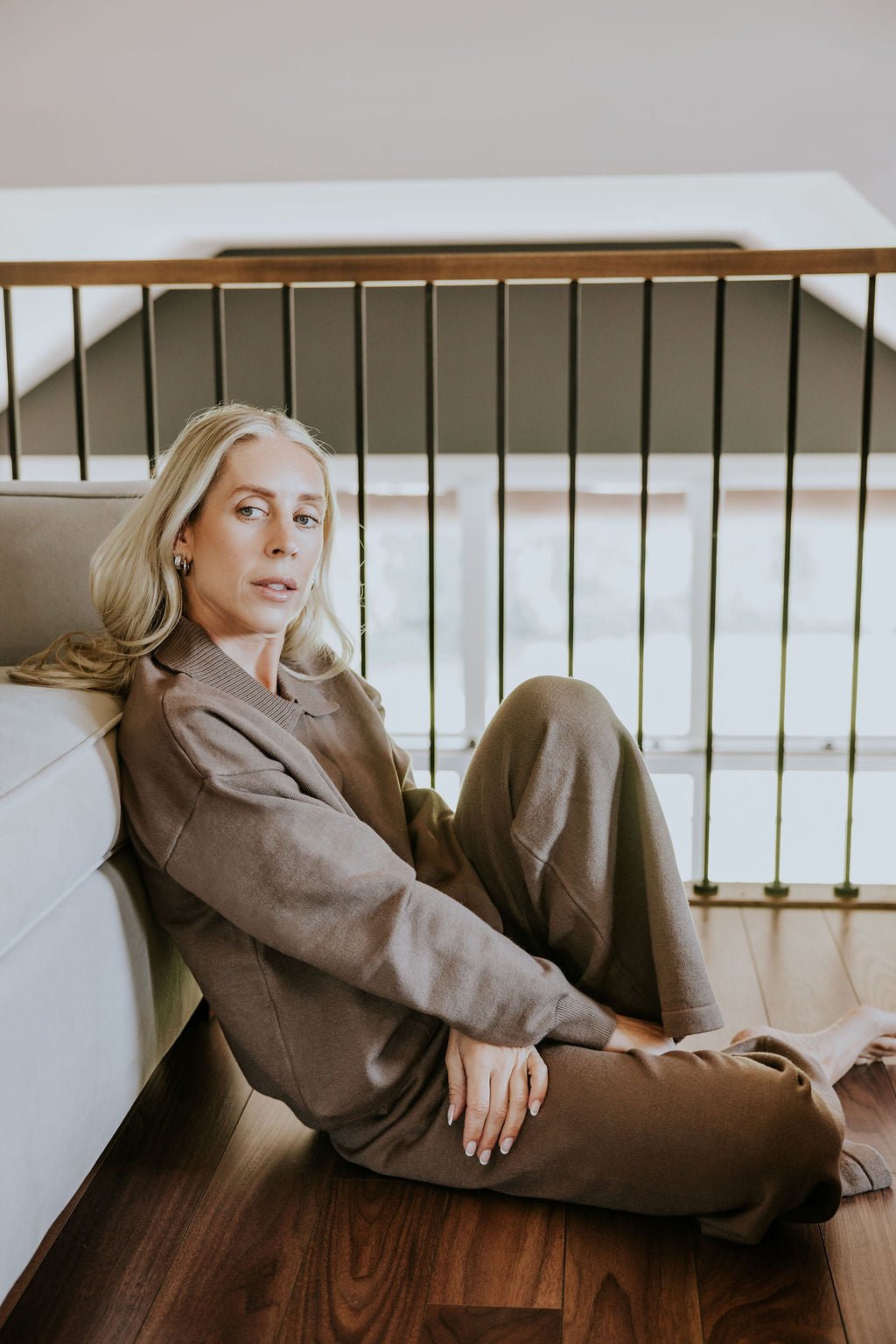 ENSEMBLE LOUNGEWEAR PRISCILLA - WILL&YOU
