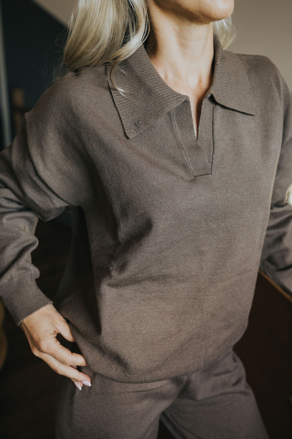 ENSEMBLE LOUNGEWEAR PRISCILLA - WILL&YOU