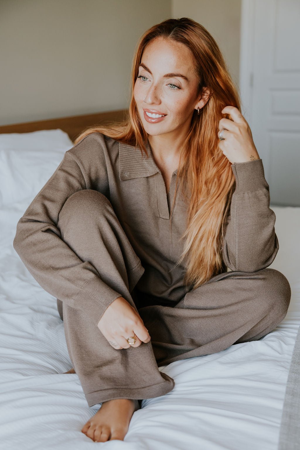 ENSEMBLE LOUNGEWEAR PRISCILLA - WILL&YOU