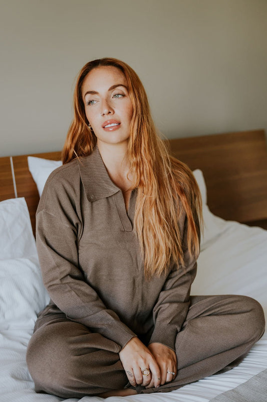 ENSEMBLE LOUNGEWEAR PRISCILLA - WILL&YOU