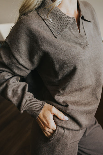 ENSEMBLE LOUNGEWEAR PRISCILLA - WILL&YOU