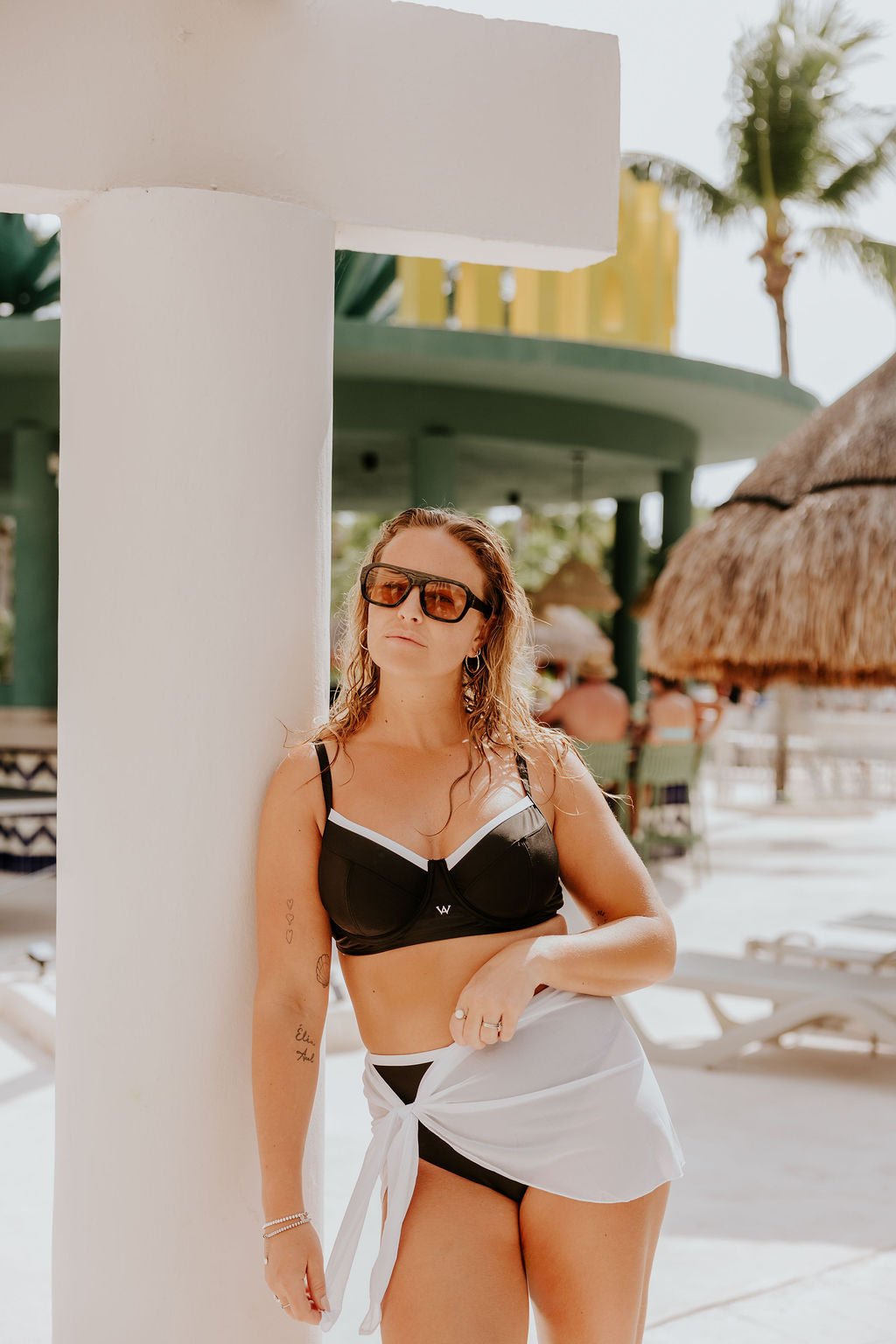 HAUT DE MAILLOT CAMPBELL - WILL&YOU