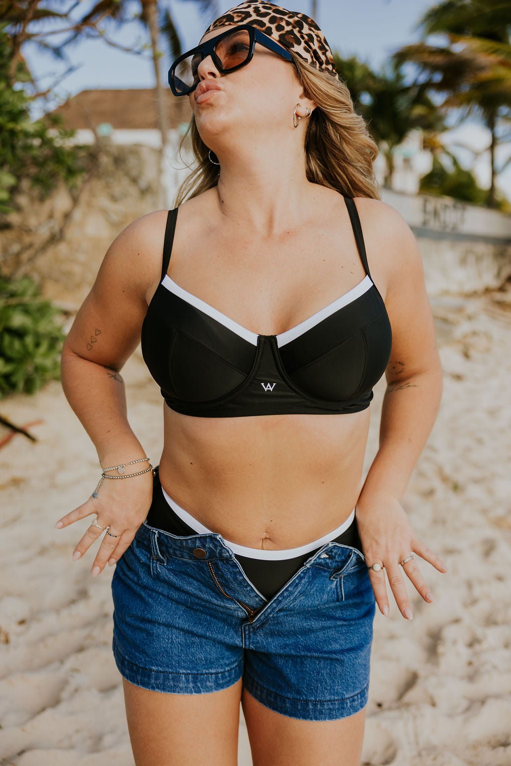 HAUT DE MAILLOT CAMPBELL - WILL&YOU