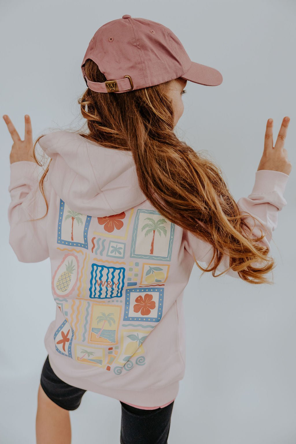 HOODIE DAKOTA - WILL&YOU