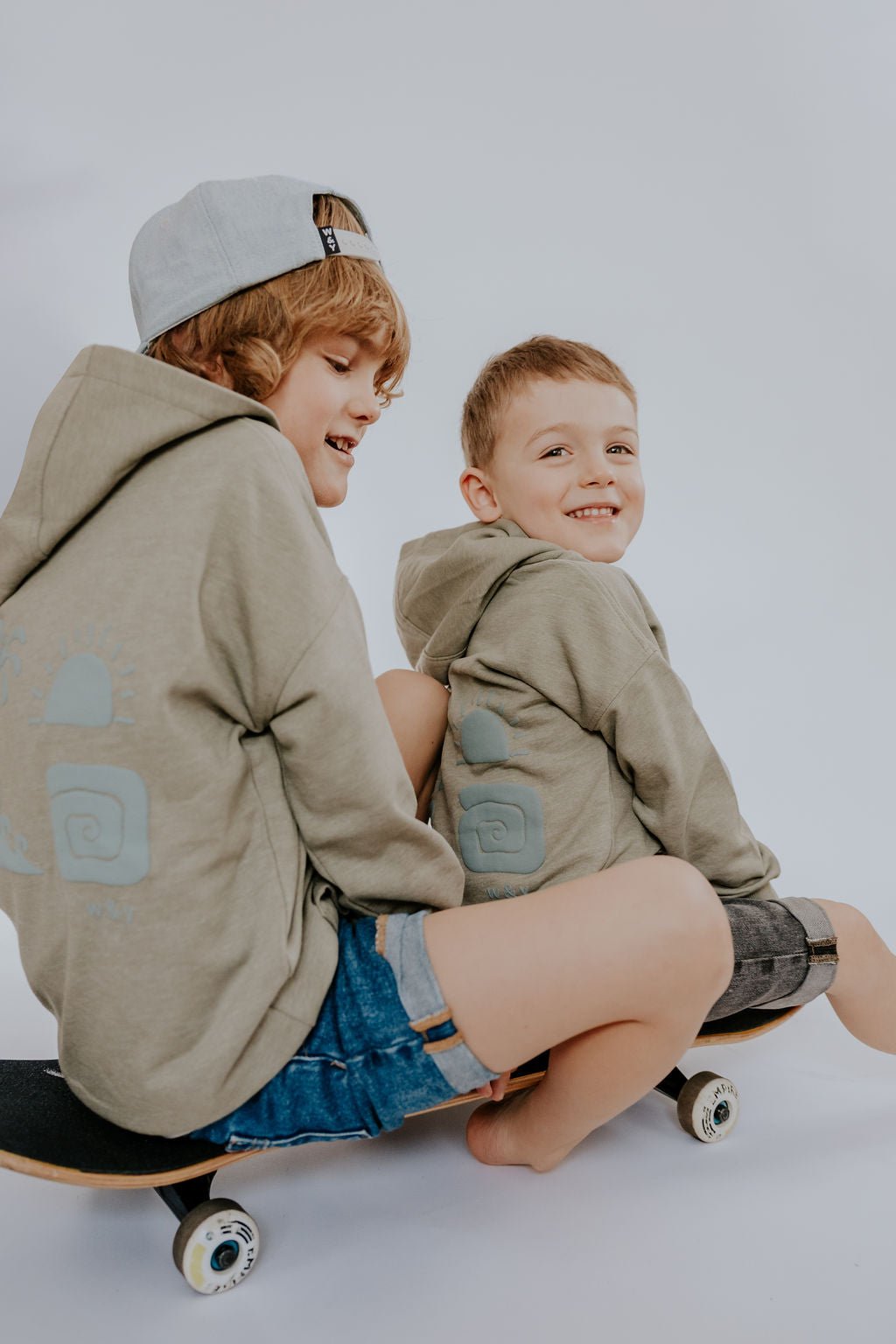 HOODIE RYDER - WILL&YOU