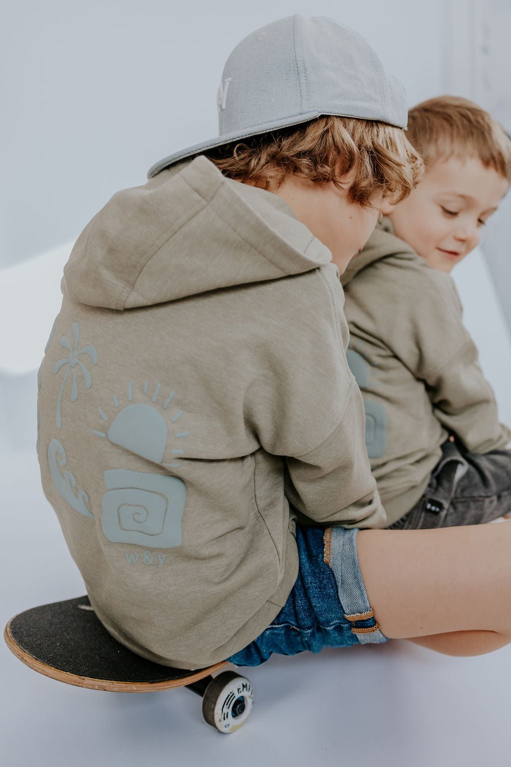 HOODIE RYDER - WILL&YOU