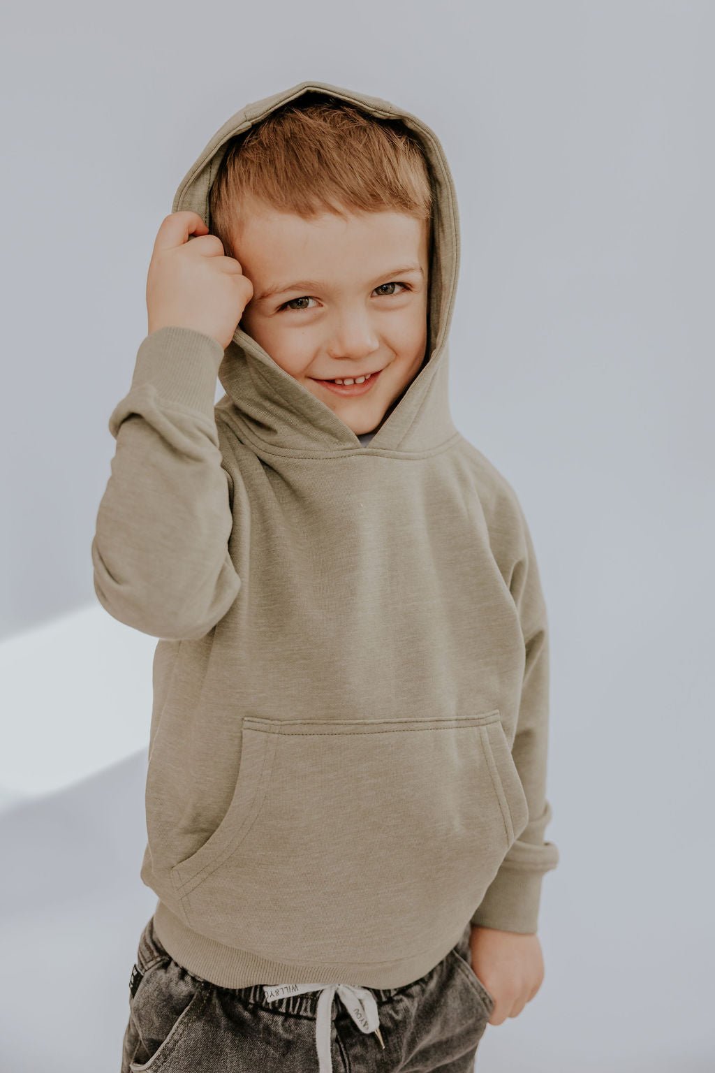 HOODIE RYDER - WILL&YOU