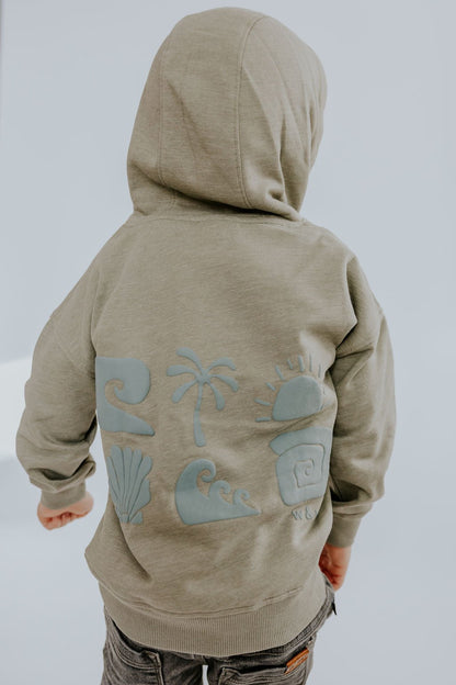 HOODIE RYDER - WILL&YOU