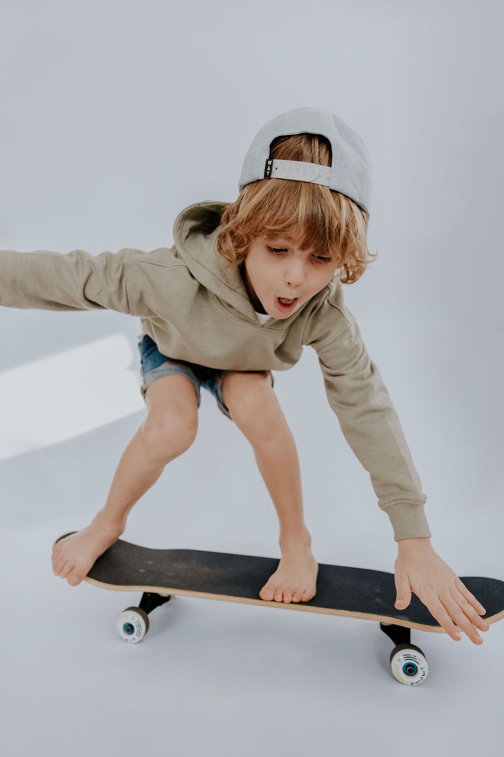 HOODIE RYDER - WILL&YOU