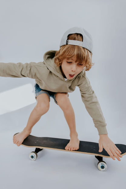 HOODIE RYDER - WILL&YOU