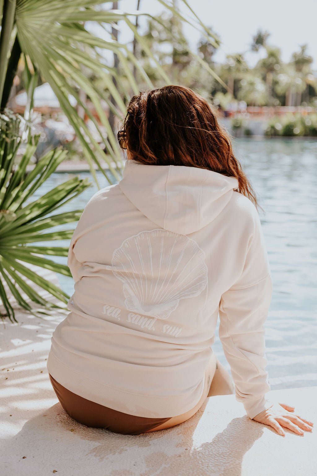 HOODIE STATEN - WILL&YOU