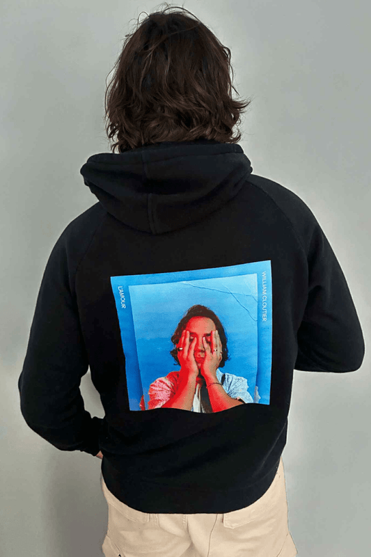 HOODIE WILLIAM CLOUTIER - SIGNATURE - WILL&YOU