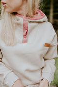 HOODIE LUCY (ADULTE) -BEIGE-