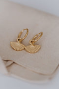 BOUCLES D'OREILLES MULAN