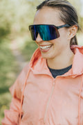 LUNETTE DE SOLEIL SPORT SWITZER -PLUSIEURS VARIANTES- "LÉGER DÉFAUT"