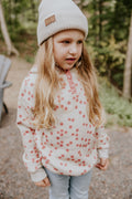 HOODIE LUCY (ENFANT) -FLEURI-
