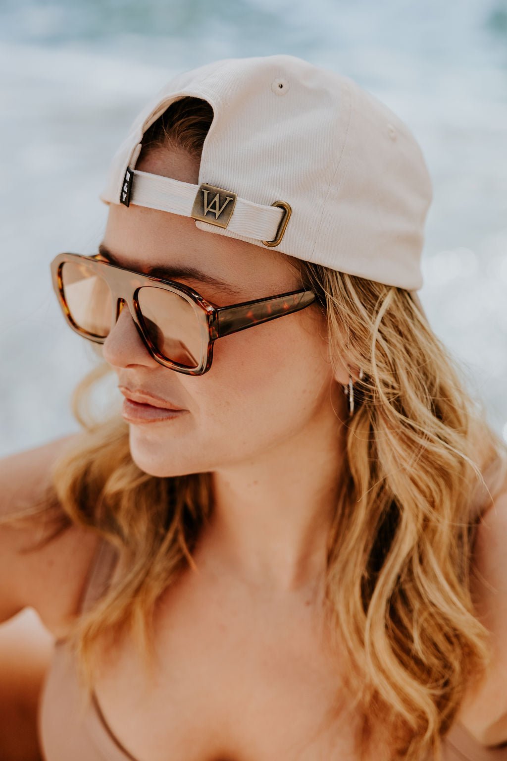 LUNETTE DE SOLEIL KRIS - PLUSIEURS COULEURS - WILL&YOU