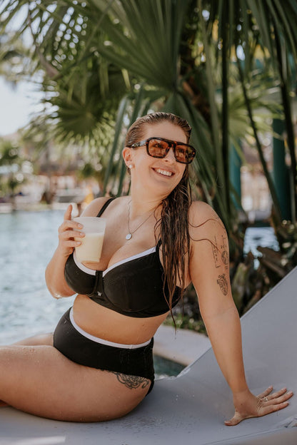 LUNETTE DE SOLEIL KRIS - PLUSIEURS COULEURS - WILL&YOU