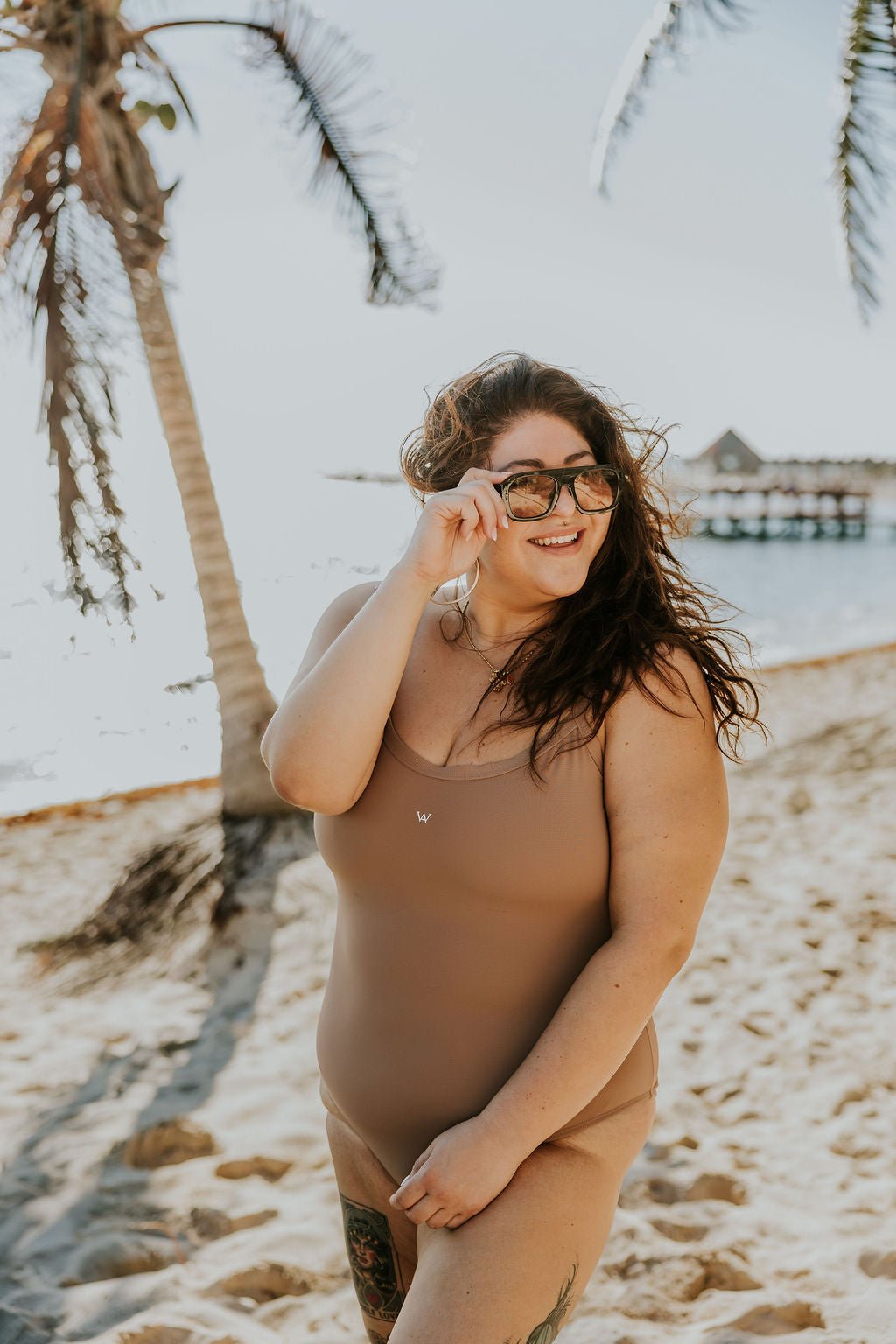 LUNETTE DE SOLEIL KRIS - PLUSIEURS COULEURS - WILL&YOU