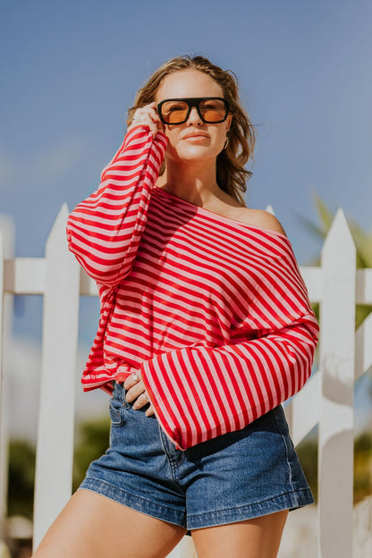 LUNETTE DE SOLEIL KRIS - PLUSIEURS COULEURS - WILL&YOU