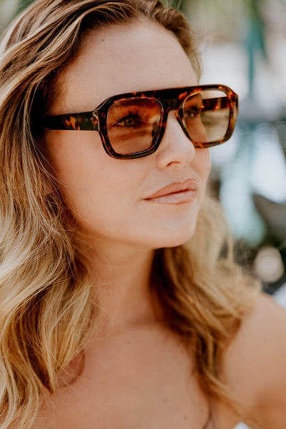 LUNETTE DE SOLEIL KRIS - PLUSIEURS COULEURS - WILL&YOU