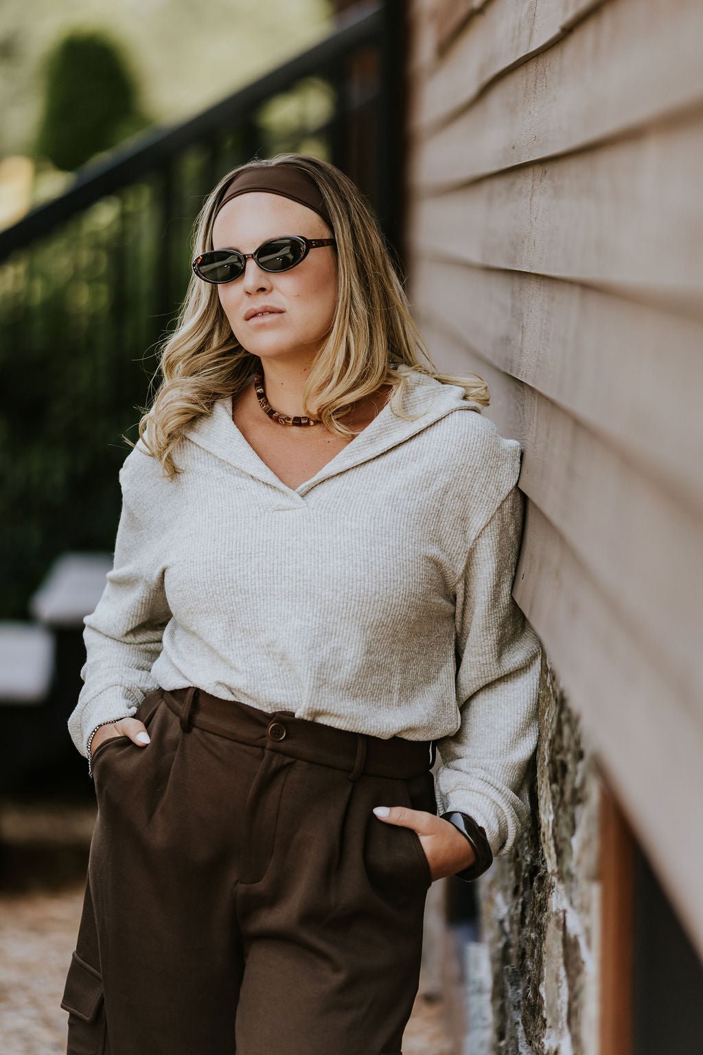 LUNETTES DE SOLEIL ANISTON - WILL&YOU