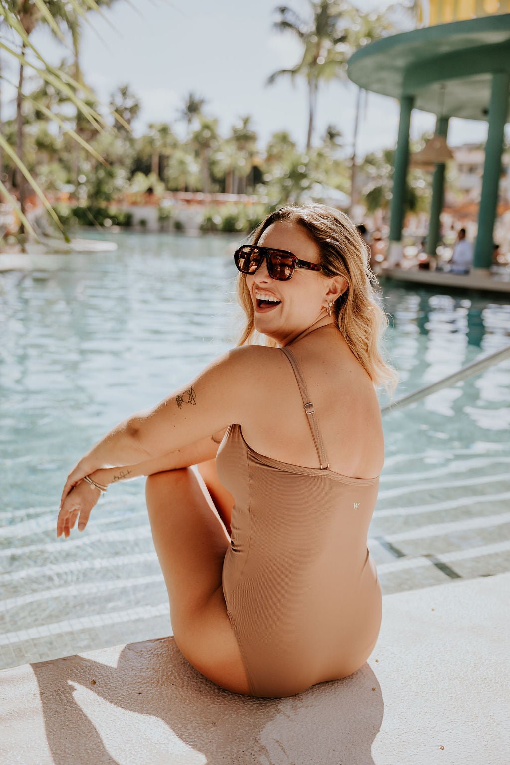 MAILLOT CRAWFORD - WILL&YOU