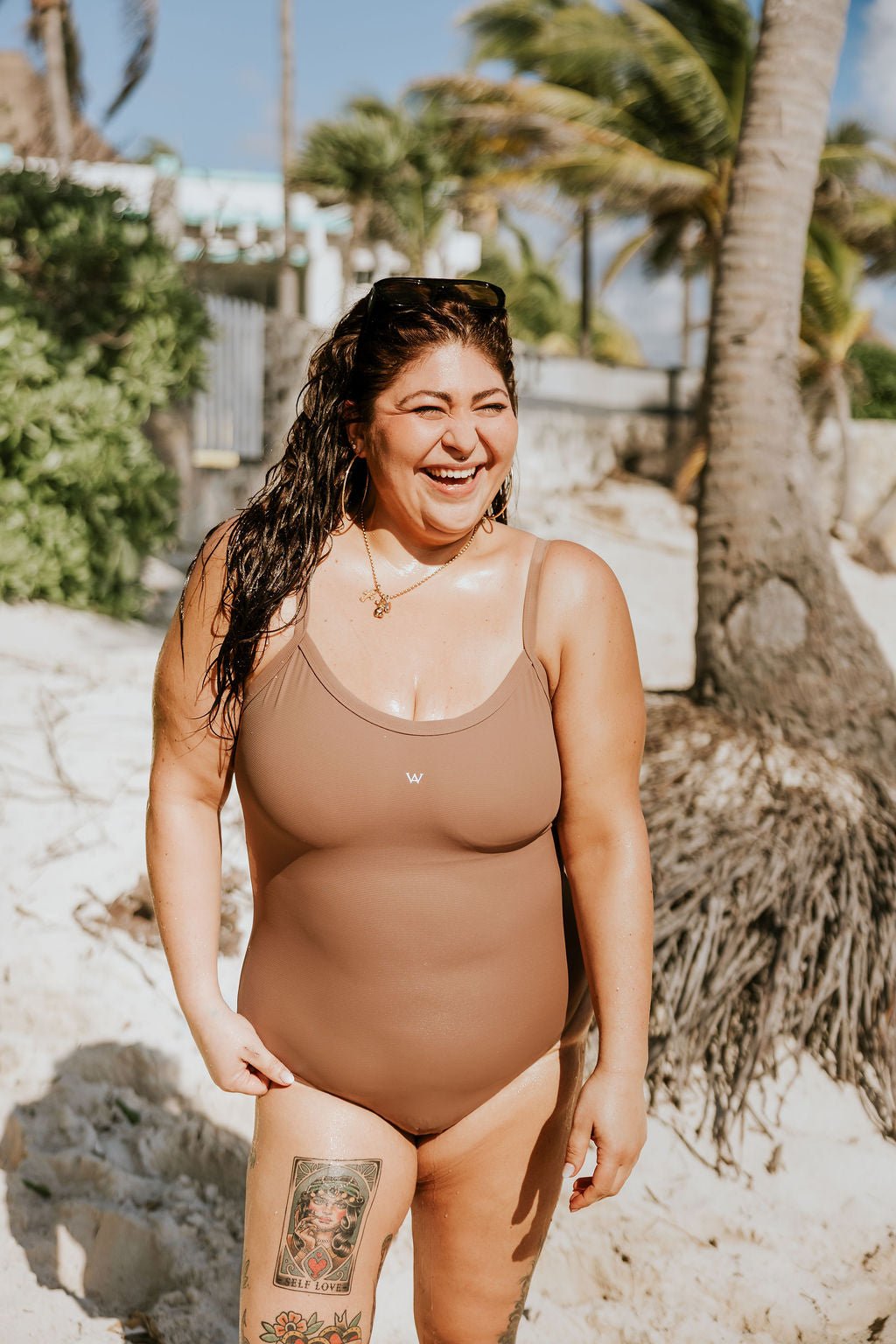 MAILLOT CRAWFORD - WILL&YOU