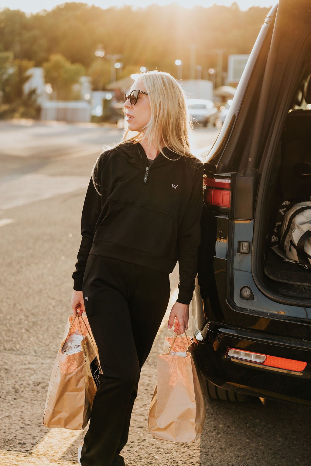 MATCHING SET ANDRÉA - WILL&YOU