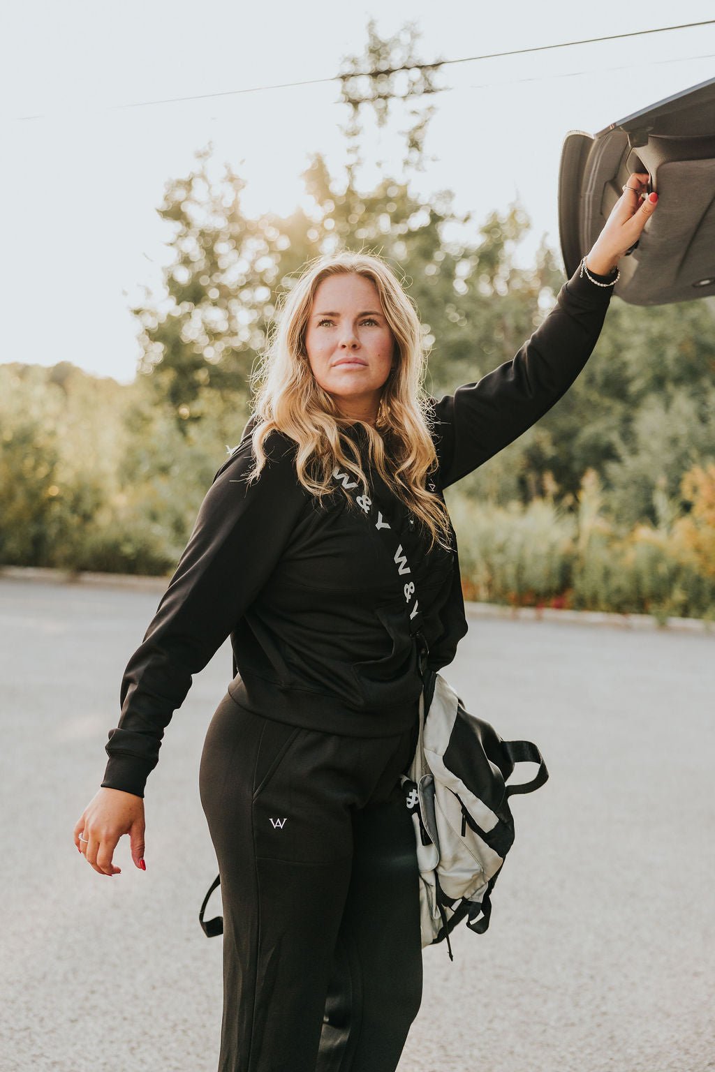 MATCHING SET ANDRÉA - WILL&YOU