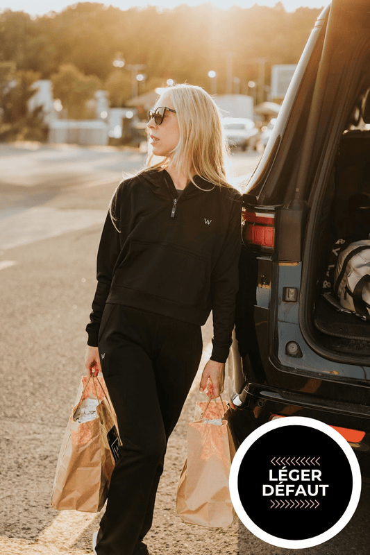 MATCHING SET ANDRÉA "LÉGER DÉFAUT" - WILL&YOU