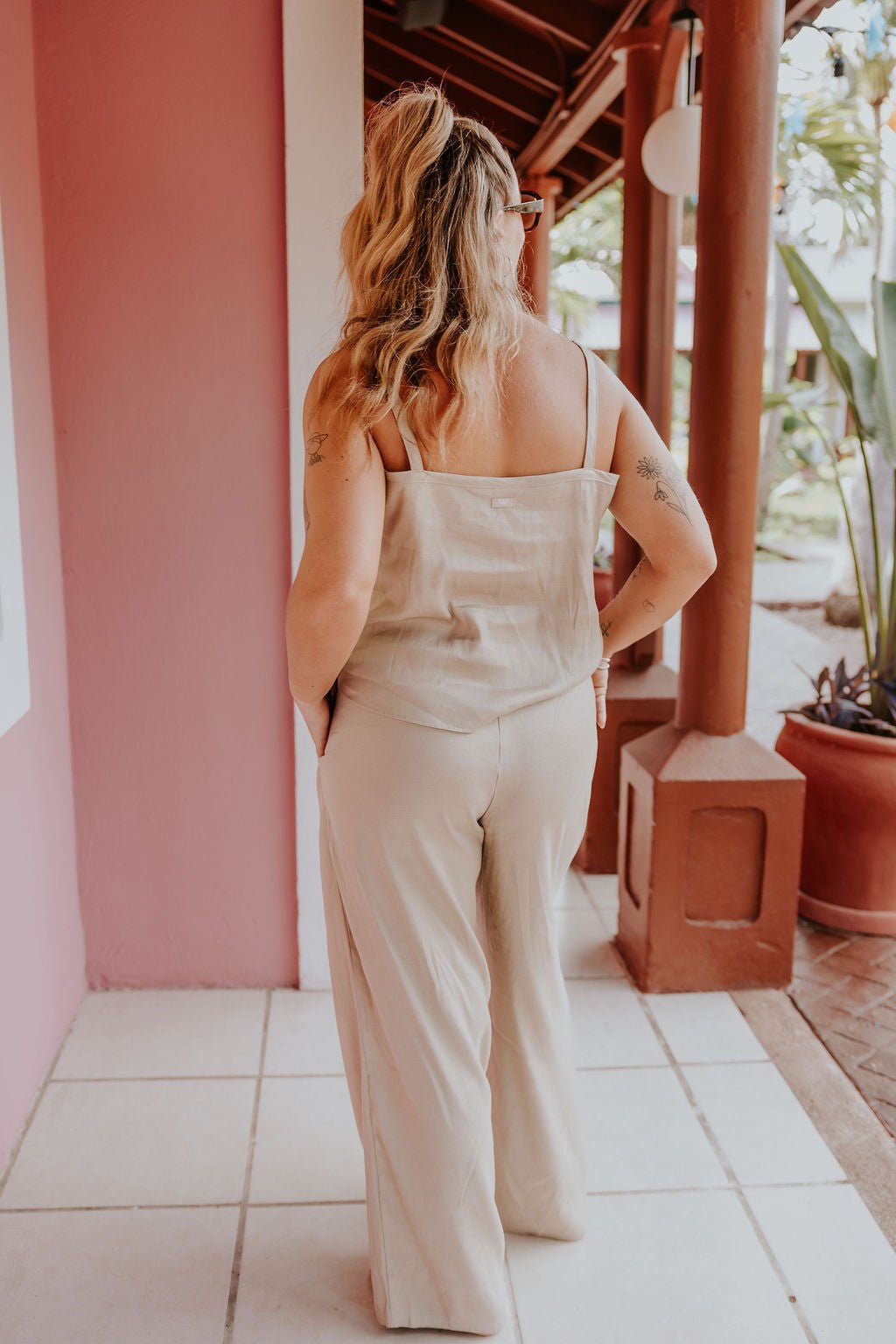 MATCHING SET QUINN - WILL&YOU