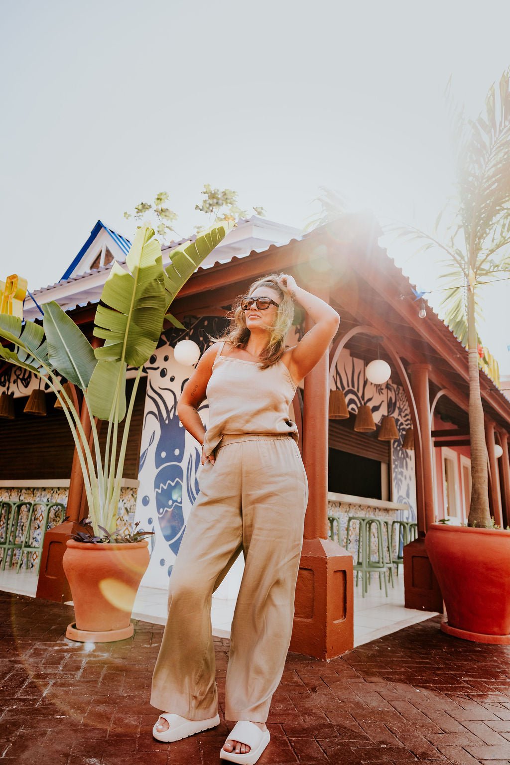 MATCHING SET QUINN - WILL&YOU