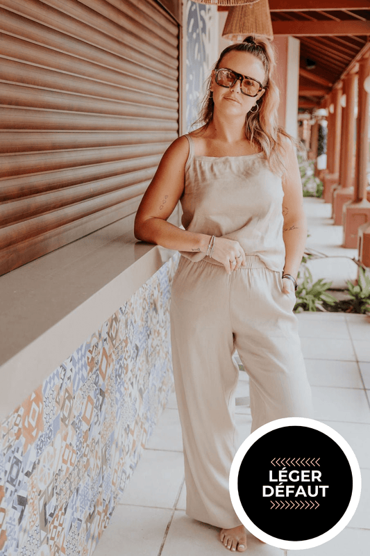 MATCHING SET QUINN "LÉGER DÉFAUT" - WILL&YOU