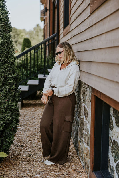 PANTALON ANIKA - WILL&YOU