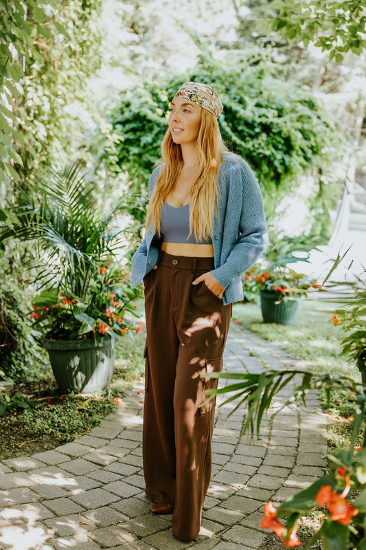 PANTALON ANIKA - WILL&YOU