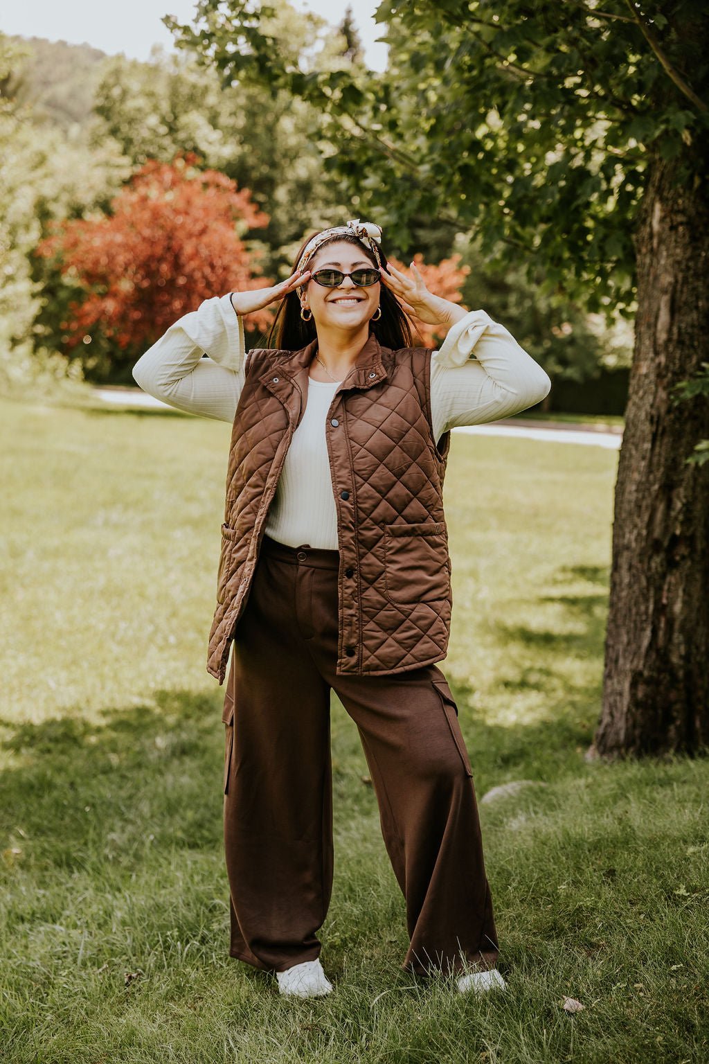 PANTALON ANIKA - WILL&YOU