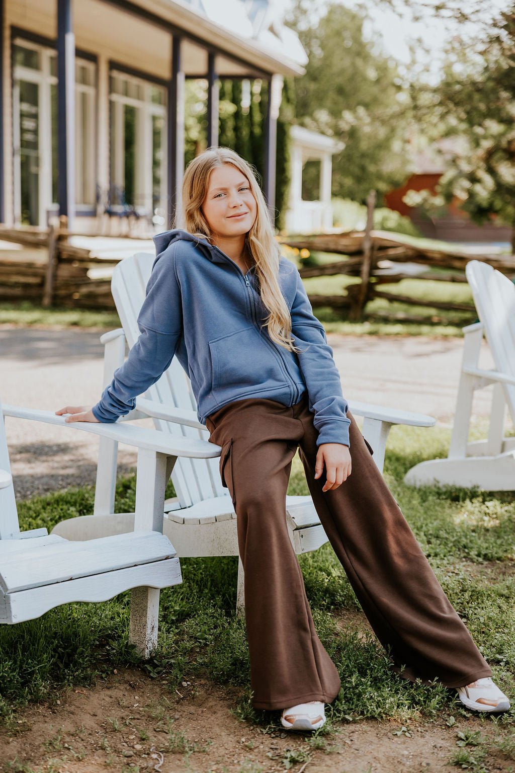 PANTALON ANIKA - WILL&YOU