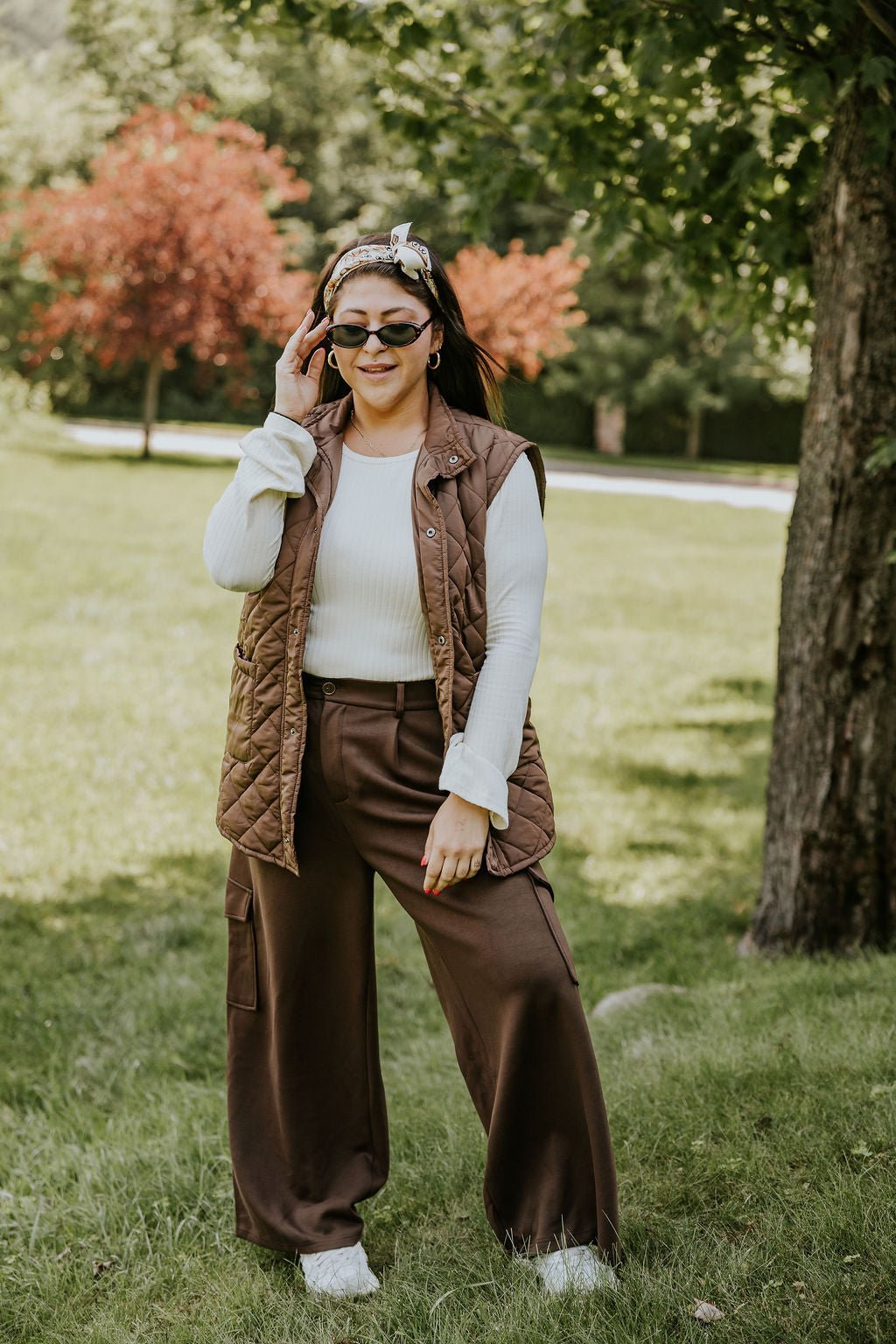 PANTALON ANIKA - WILL&YOU