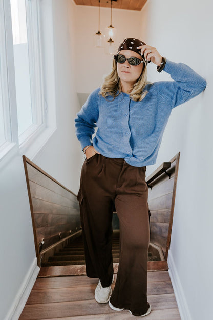 PANTALON ANIKA - WILL&YOU