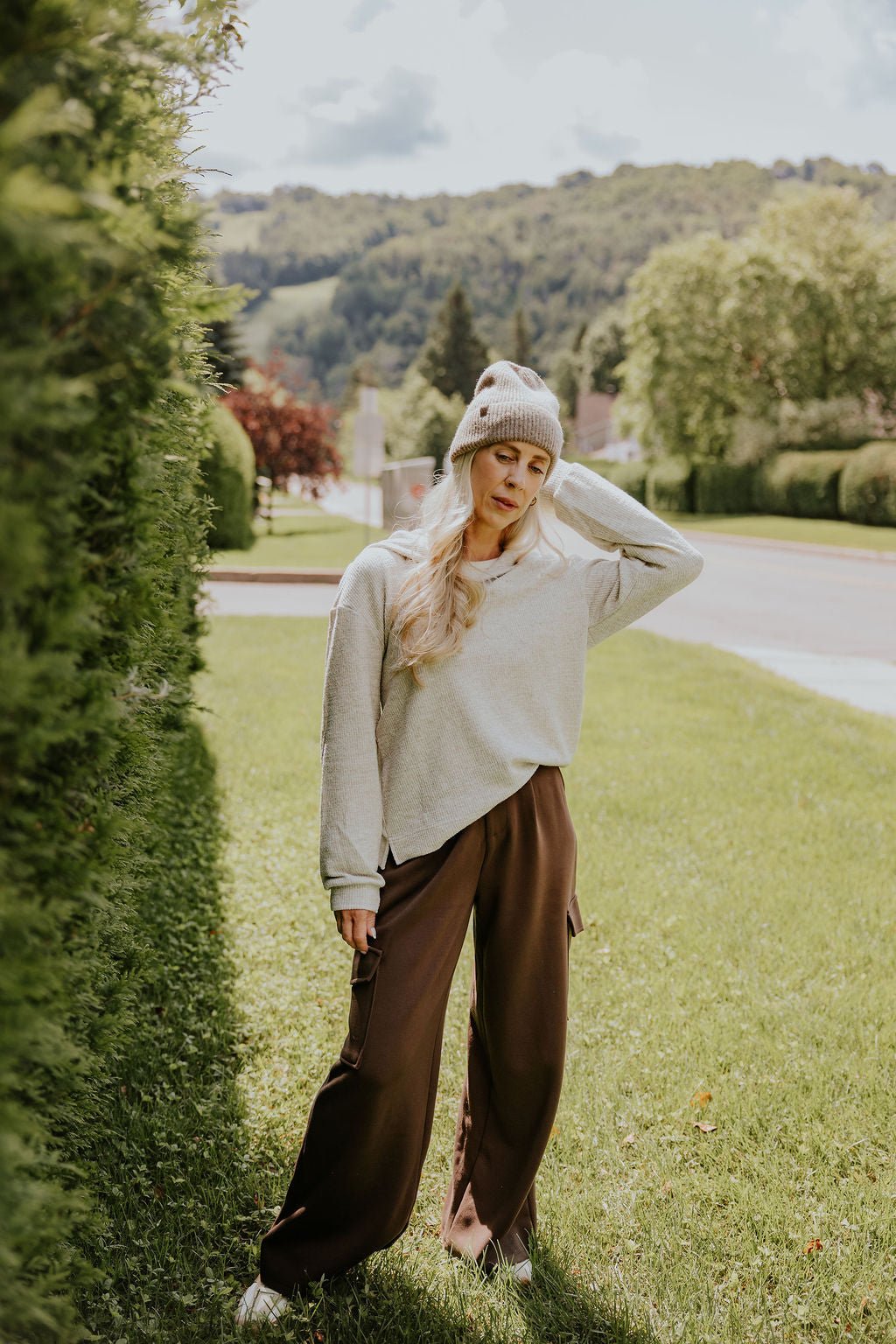 PANTALON ANIKA - WILL&YOU