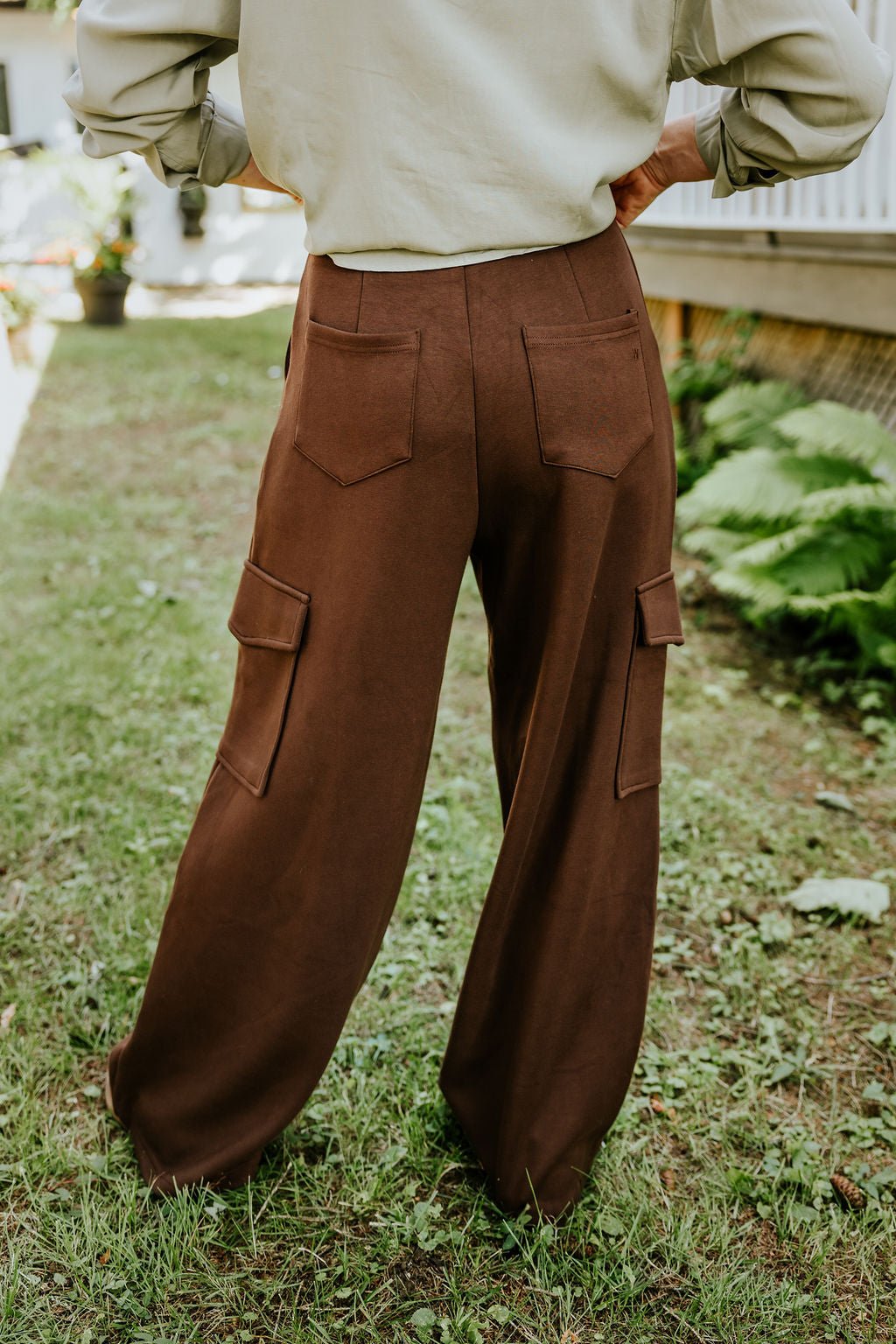 PANTALON ANIKA - WILL&YOU
